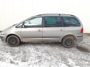 Seat Alhambra 1.9tdi 96kw - 8