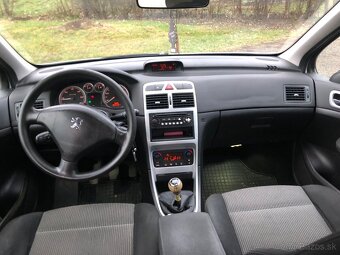 Peugeot 307 1.6Hdi 66kw - 8