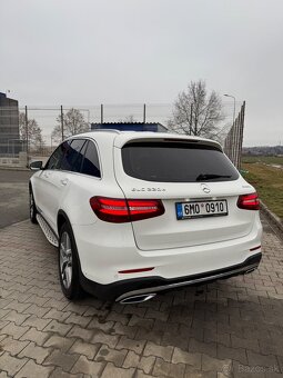 Mercedes-Benz GLC, 220 D 4 MATIC - 8