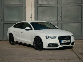 Audi A5 Sportback  2.0 TDI quattro S tronic - 8