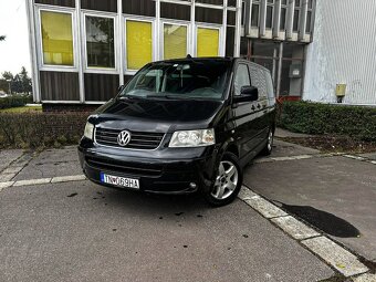 Volkswagen T5 Transporter 2,5 TDI - 8