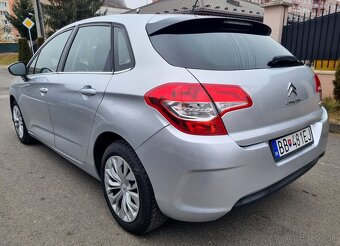 CITROËN C4 1.6HDI 68KW 2013 - 8