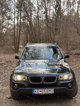 BMW X3 E83 2.0d 130kw Automat. - 8