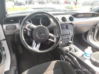 Ford Mustang GT 5,0L V8 - 8