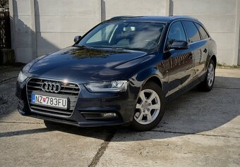 Audi A4 B8,5 2.0 TDI 2012 automat A/T Facelift - 8