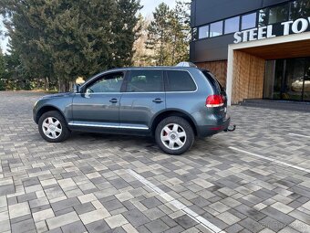 Volkswagen Touareg 3.0 V6 TDI - 8