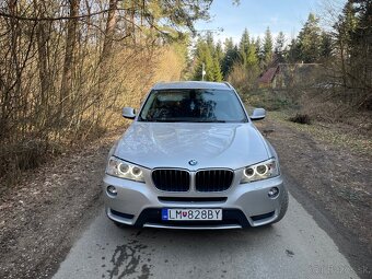 BMW X3 135kw 2.0 Diesel - 8