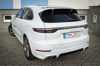 Porsche Cayenne S III 324kw TS8 /AJ NA SPLÁTKY/ - 8