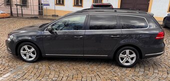 Volkswagen Passat 2.0TDI 125kw DSG - 8