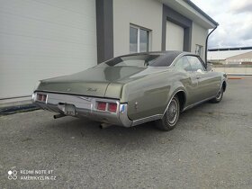 Oldsmobile Delmont 1968 coupé - 8