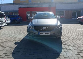 Volvo XC60 2.4D D5,162KW,AWD,R-DESIGN,DPH nafta automat - 8