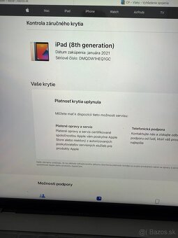 Ipad 8.Geb 32gb Wifi Space Gray - 8