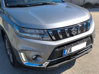 SUZUKI VITARA 1.4 T - 2021 - 67000km - 8