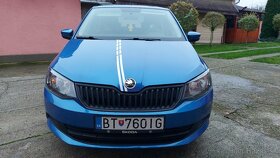 Skoda fabia 3    rok 2016 AKO NOVÉ - 8