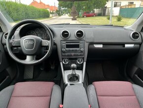 Audi A3 1.9 TDI Sportback FACELIFT - 8