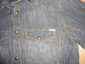 Riflova vintage kosela jack & jones - 8