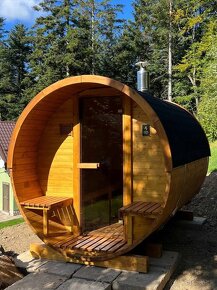 Sudová sauna 2,5 m - doprava ZADARMO - 8