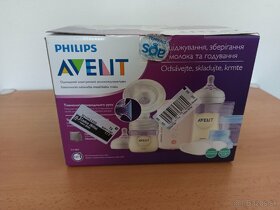 Philips Avent Elektronická odsávačka materského mlieka - 8