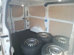 FORD TRANSIT CUSTOM - 8