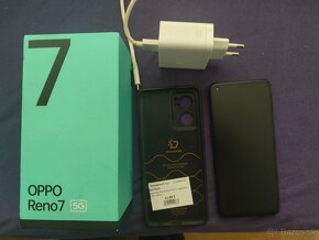 Oppo Reno 7 5G 8GB/256GB Dual SIM - 8