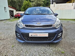 Kia Rio 1.4 CRDi 66kW Platinum 6° manuál - 8