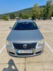 VW Passat B6 2.0 TDi 81 kW - 8