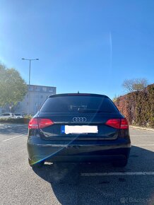 AUDI A4 B8 2.0TDI MULTITRONIC - 8