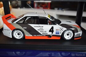 1:18 AUDI 90 seria IMSA  H.J.STUCK 1989 - 8