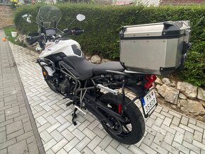 Triumph Tiger 800XRT - 8