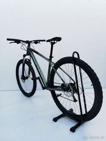 Nový Bicykel Cube Aim Pro shiftverde´n´black L - 8