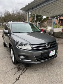 Volkswagen Tiguan 2.0 TDI DSG Higline 4-Motion - 8