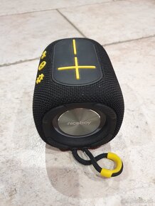 Niceboy RAZE Supersonic, Bluetooth reproduktor - 8