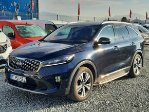 Kia Sorento 2.2 CRDi VGT 4WD ISG Platinum A/T - 8