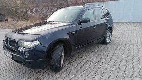 BMW X3 E83 2.0d 110kw / 150ps - 8