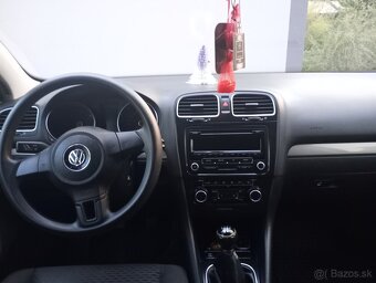 Volkswagen Golf 2.0 TDI - 8