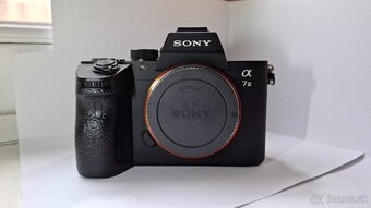 Sony A7III - stav ako nový - 8