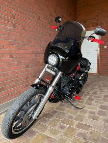 Harley-Davidson FXDL DYNA Low Rider 103cui ClubStyle 2014 - 8