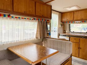 ZNÍŽENÁ CENA - Fiat Ducato Hymer Camp 55, 2.5 TD - 8