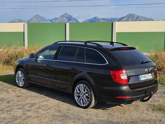 Škoda Superb 2.0 TDI 4X4 - 8