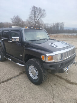 Hummer H3 - 3,7L 180KW r.v. 2007 - 8