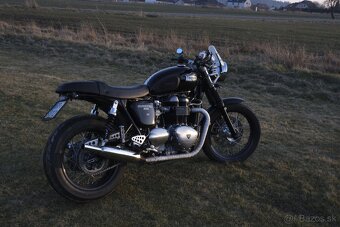 Triumph thruxton 900 - 8