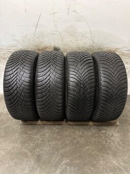 Zimná sada BMW F10 , F11 , 5x120 R17 , 225/55/17 - 8