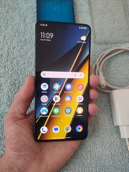 POCO X6 Pro 512GB,12GB RAM - 8