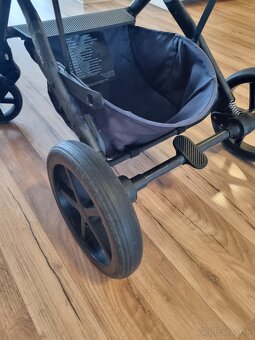 Cybex Balios S + vanička Cybex COT S - 8