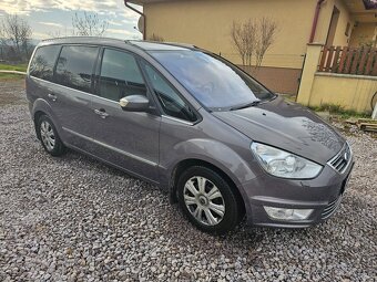 Ford Galaxy 2.0 TDCi - 8