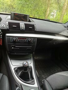 BMW 120d E87 hatchback M-Packet - 8