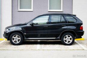 BMW X5 3.0d A/T - 8