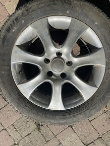 Zimné pneumatiky 215/55 r16 - 8