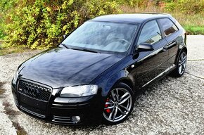 AUDl A3 2.Audi A3 2,0 Tdi s-LINE - 8