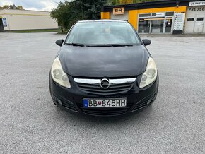 Opel Corsa 1.2 16V Easytronic , AUTOMAT prevodovka r.v. 2009 - 8